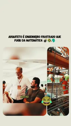 Arquiteto é um engenheiro frustrado que fugiu da matemática! #danielgrifo  #clipfygrifo  #clipfyleague  #fy  #arquiteto  @Danielg.grifo  @Clipfy League 