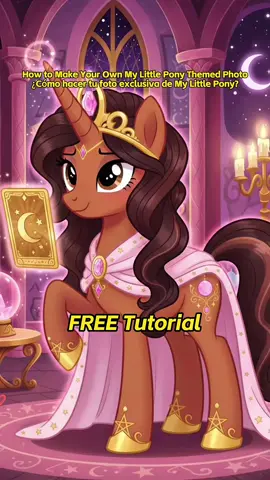 ¿Cómo crear una imagen exclusiva propia de My Little Pony? Solo necesitas 5 pasos, te lo enseño. Transforma tu imagen en un personaje de My Little Pony Tutorial para hacer fotos de tu versión personalizada de My Little Pony My Little Pony IA tutorial cómo hacer mi foto estilo My Little Pony My Little Pony IA tutorial chatgpt My Little Pony foto gemini My Little Pony IA tutorial texto 🌈My Little Pony AI tutorial how to make my photo in My Little Pony style My Little Pony AI tutorial ChatGPT My Little Pony photo Gemini My Little Pony AI tutorial text 🌈🌈Tutorial para hacer fotos de tu personaje personalizado de My Little Pony Tutorial para crear tu personaje personalizado de My Little Pony Cómo hacer fotos de tu personaje personalizado de My Little Pony con ChatGPT Genera tu personaje personalizado de My Little Pony con un solo clic Cómo crear tu personaje personalizado de My Little Pony Tutorial para crear tu personaje personalizado de My Little Pony con Gemini Tutorial para hacer el efecto 