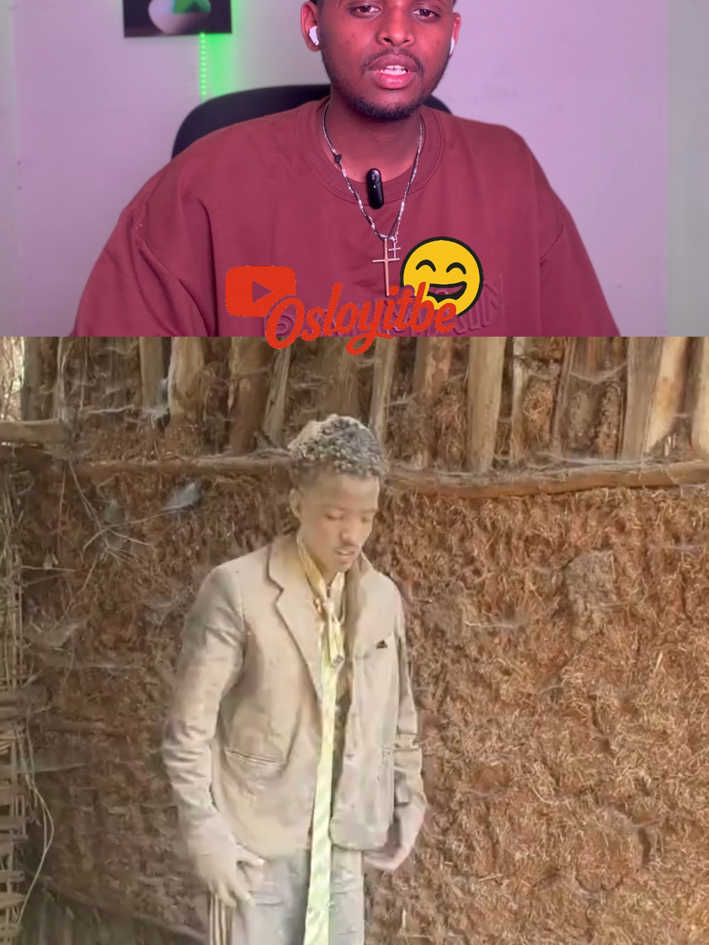 silly comedy moment @comedian.amedew #ethiopian_tik_tok🇪🇹🇪🇹🇪🇹 #fypシ゚viral🖤tiktok☆♡🦋 #fypシ #viraltiktokvideo #fyp