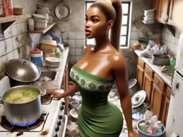 PRESCILLA ET LA PARESSE partie 2 #prescillaetlaparesse #fyp #pourtoii #histoirevrai #HistoireAfricaine 