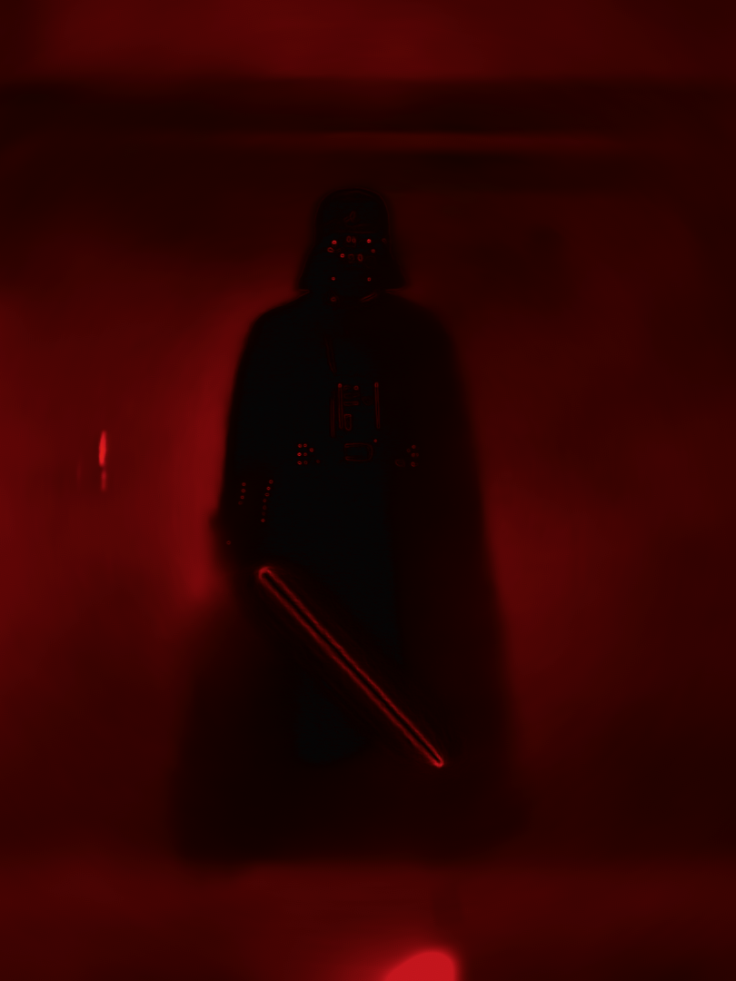 THE CHOSEN ONE // (preset in bio) #darthvader #starwars #starwarsedit