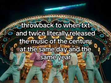 i was stressing on streaming those songs back in 2020 while i was at class #icantstopme #bluehour #txt #tomorrow_x_together #twice 