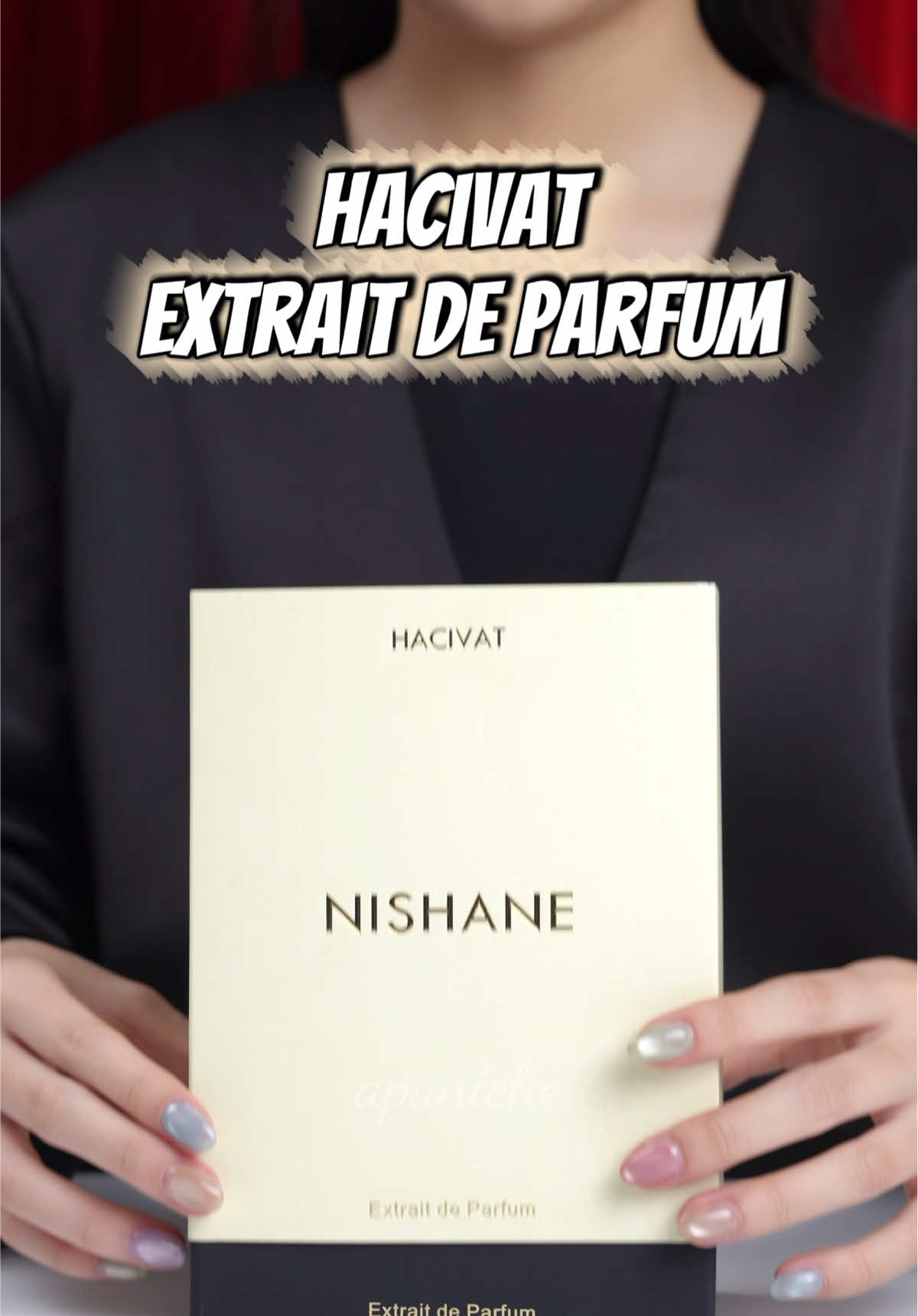Thuộc top 10 nước hoa niche ngon nhất mọi thời đại theo bảng xếp hạng Frangrantica 2025 🧐 #nishan #hacivat #nuochoa #apaniche 