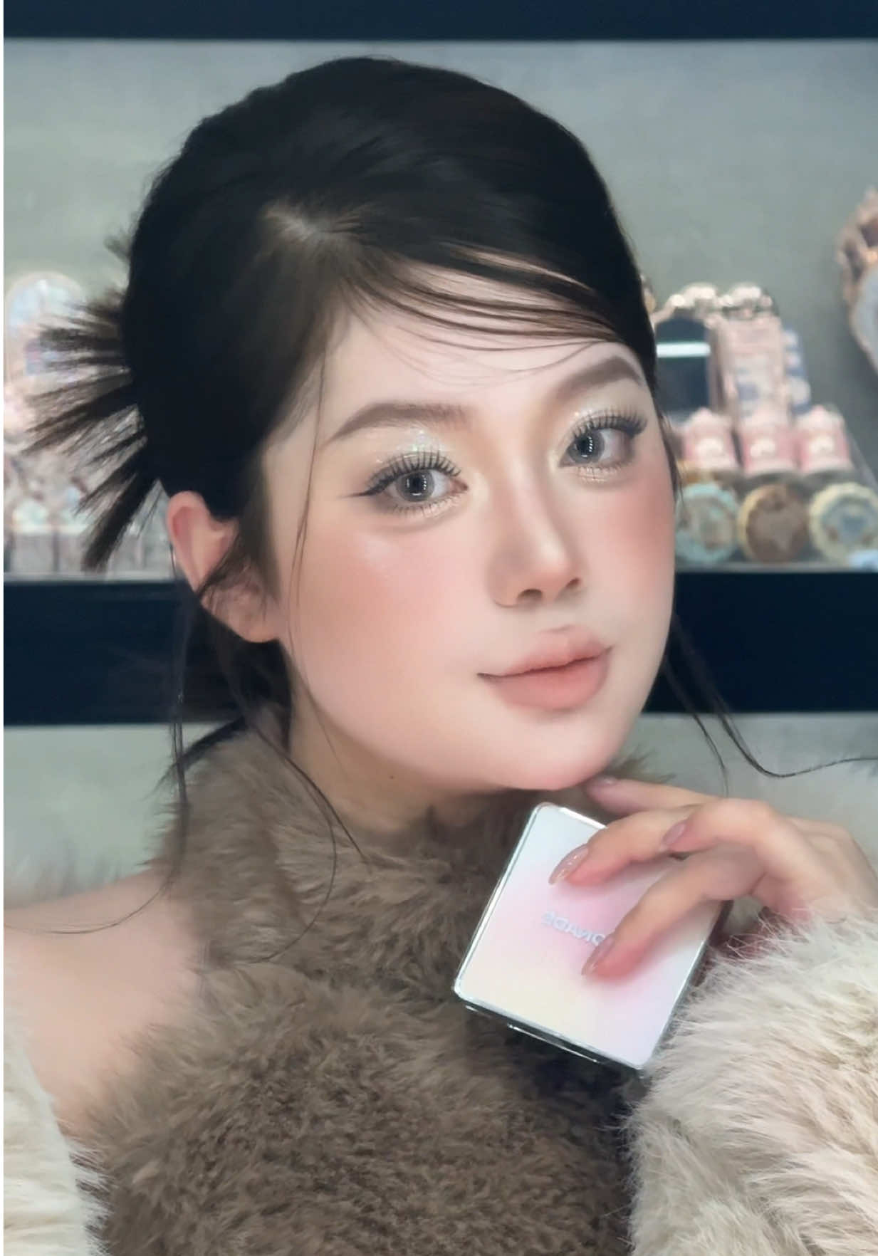 Hehee tui có đồ mới 😆 #inlil #lemonade #easytochooseeasytoglow #aestheticsmultitask 
