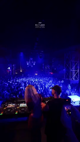 B MY LAKE FESTIVAL / KASIA B2B ADAM SELLOUK Tickets 2026: www.bmylake.hu