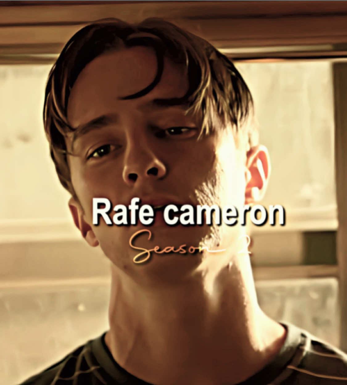 Rafe cameron scenepack 1080p | 23.976fps |  — Rq by : @Phœnix  — link: no link! — please give credits if you use <3 #rafecameron #outerbanks #scenepacks #scpsontiktok 