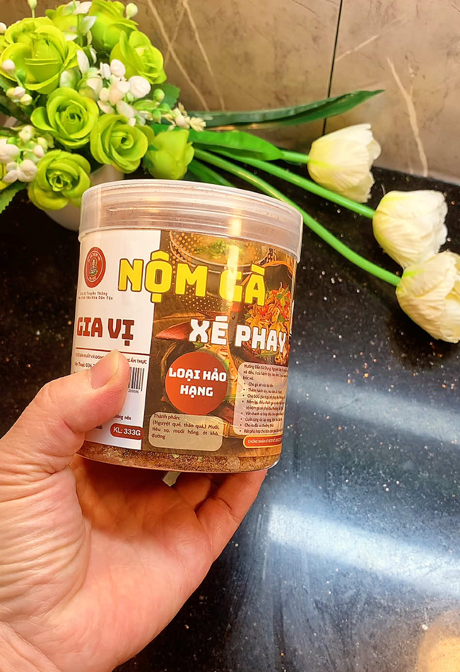 Gia vị nộm gà xé phay nhà Bu Phương rất đáng để thử#shopmetho89 #gaxephay #ancungtiktok #nomgaxephay #xuhuong  @Gia dụng nhà dùng 