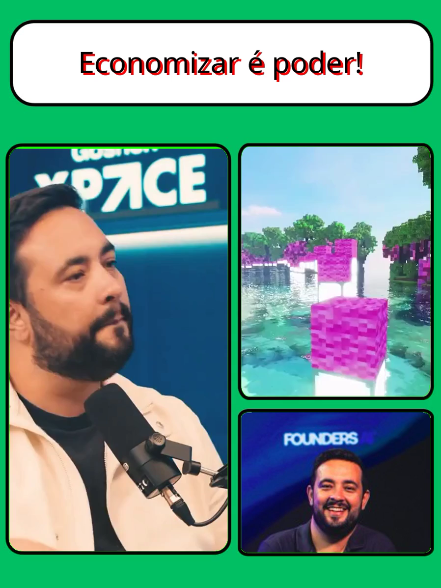 @guijunqueira Se você não aprende a controlar o dinheiro, ele vai controlar você. @clipfyai.league  @guijunqueira  #guijunqueira  #clipfyleague  #guijunqueiraclipfy