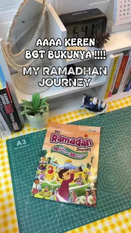 ramadan journey #ramadanjourney #agendaramadhan #bukukegiatanramadhan #kegiatanramadhan #kegiatanramadan 