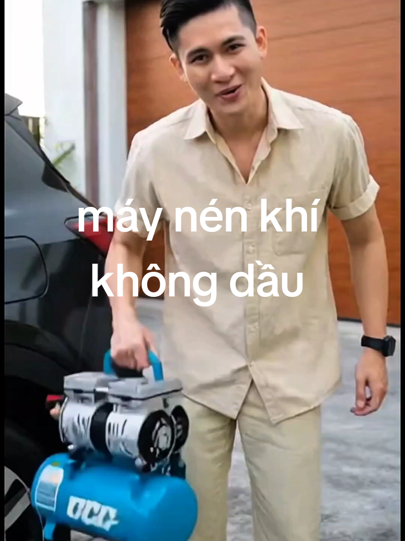 #máynénkhíkhongdầu#xuhuongtiktok #khánhthodien 