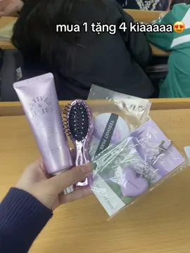 oi vai săn lẹ đi qua tết k có giá này đâu 🛒💗 #xuhuong #verdantpark #lotionviral #kiemdau #toc 
