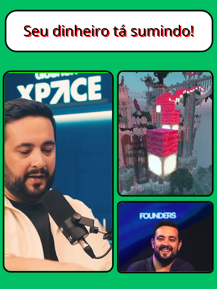 @guijunqueira Se você não aprende a controlar o dinheiro, ele vai controlar você. @clipfyai.league  @guijunqueira  #guijunqueira  #clipfyleague  #guijunqueiraclipfy