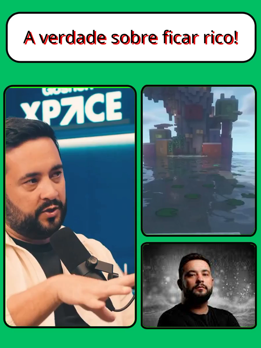 @guijunqueira Se você não aprende a controlar o dinheiro, ele vai controlar você. @clipfyai.league  @guijunqueira  #guijunqueira  #clipfyleague  #guijunqueiraclipfy