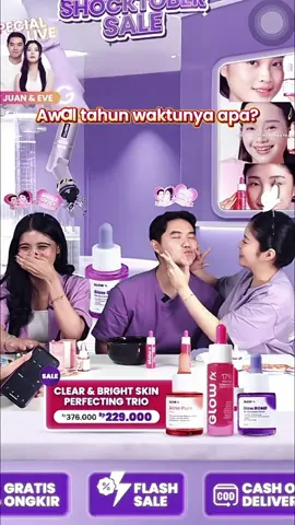 Promo awal tahun siap kam u checkout! 
