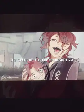 Hi I’m obsessed with Yumeko #idv #identityv #netease #identityvlore #yumeko 