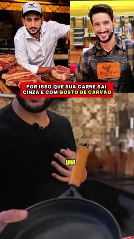 @netaobombeef Pir isso a carne tem gosto de carvão #netaobombeef #netaoclipfy #clipfyleague #carne #churrasco 