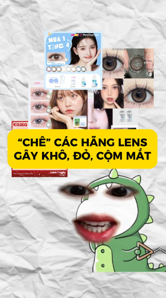 Chêêêêêê~~~~ #reviewchanthat #boctransuthat #matmoithattha #lens 