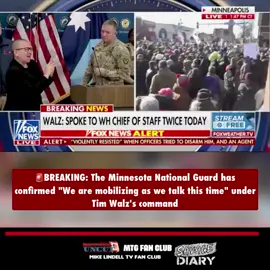🚨BREAKING: The Minnesota National Guard has confirmed 