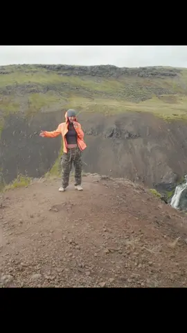 Headed to a hot spring in Iceland! Full vlog is on YouTube! 