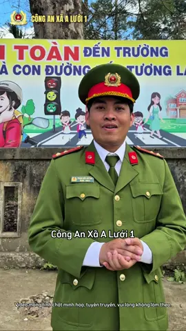 An toàn giao thông là hạnh phúc của mọi người, mọi nhà #conganxaaluoi1  #luatgiaothong @DAVIDNOP AKA GNOB #viraltiktok 