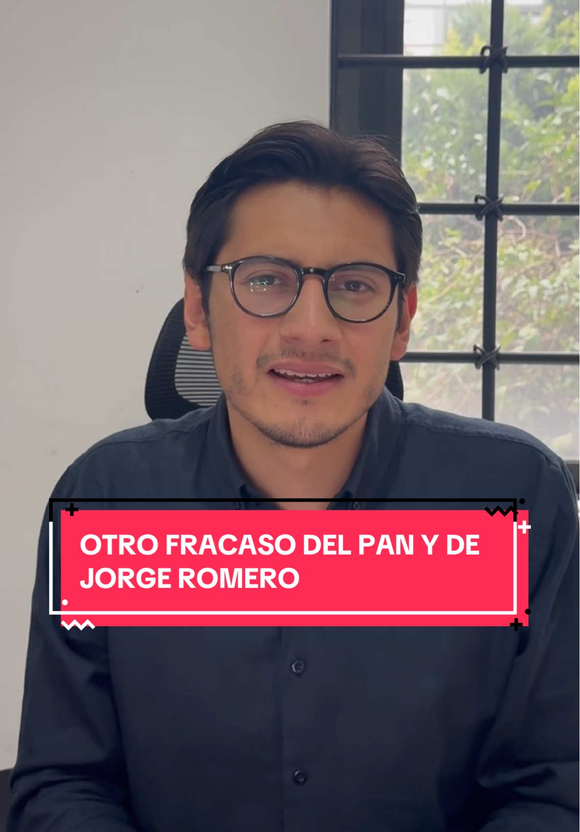 Un fracaso más de #JorgeRomero y del #PAN.  Ni con su rifa de un IPhone lograron su meta de afiliación 