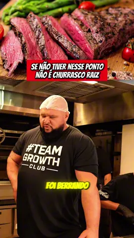 @netaobombeef Quem não gosta da carne assim não é RAIZ! #netaobombeef #netaoclipfy #clipfyleague #churrasco 
