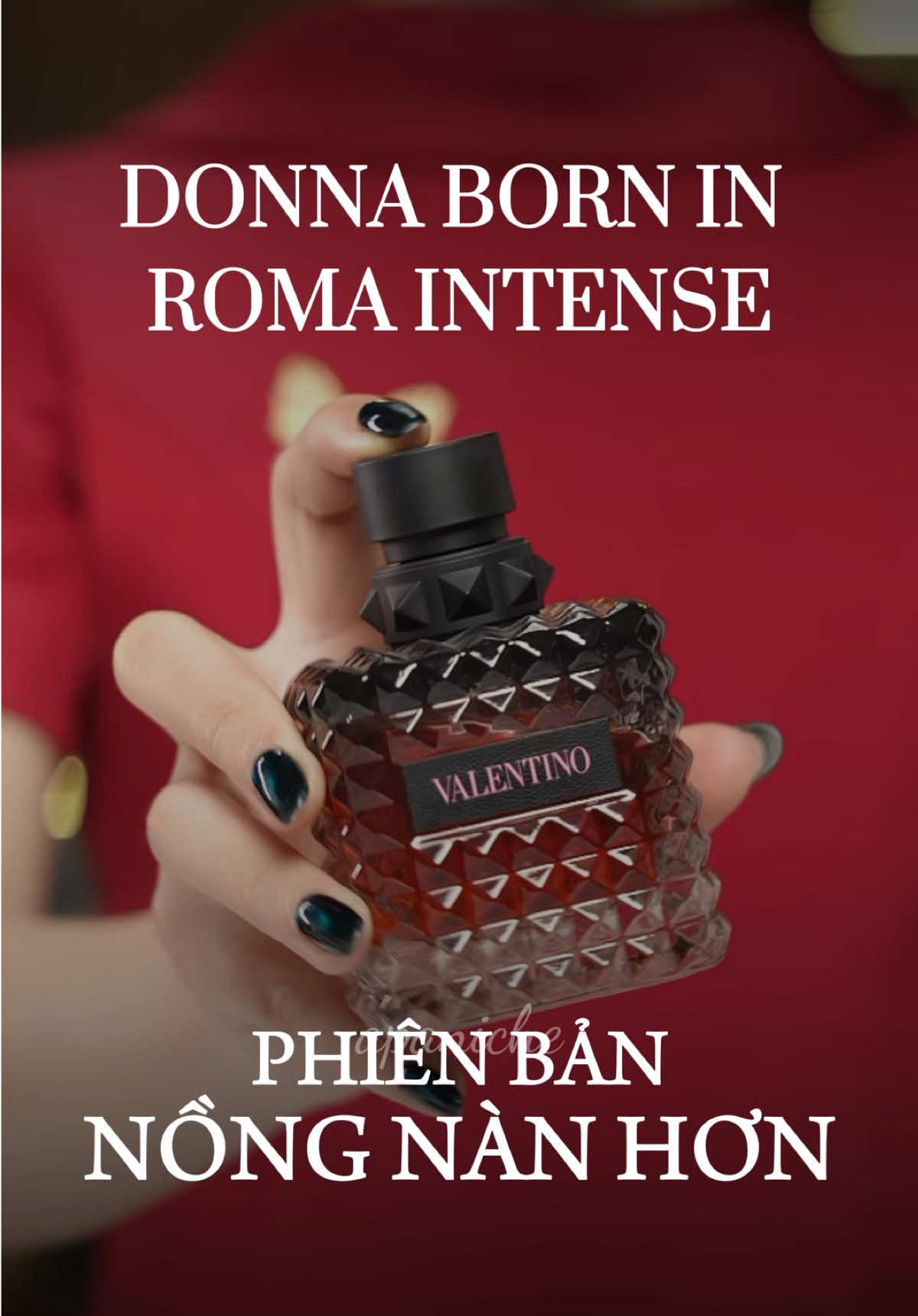 Rome về đêm là thế này saooo? 🤔🥰 #valentino #borninroma #nuochoa #apaniche 