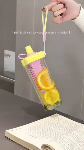 Botol Minum Infused Water
