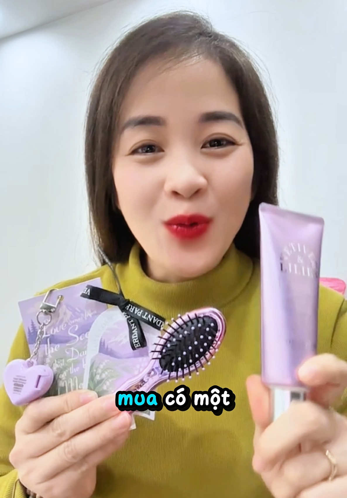 Mua 1 lotion kiềm dầu phồng tóc Verdant Park tặng 4 quà siêu xinh nè #verdantpark #lotionkiemdau #phongtoc #tocbet #chamsoctoc @Lotion Kiềm dầu Phồng tóc VDP 