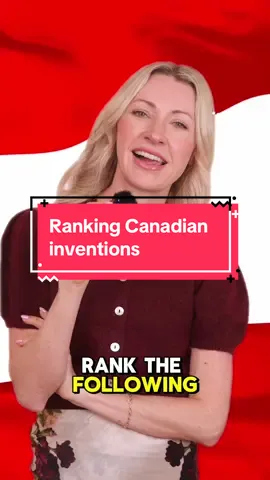 #Ad Ranking Canadian inventions: Insulin ✅ Canola Oil ✅ Jock Strap ✅ Selfie Stick ❌ Come argue with me in the comments! #hellocanola #canadian #ohcanada