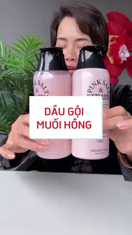Da đầu nhiều dầu , nấm ngứa da đầu thì thử dùng sang loại này nha các chị em ơi#daugoi #daugoimuoihong #verdentpark  @HẠNH ĐƠN GIẢN 