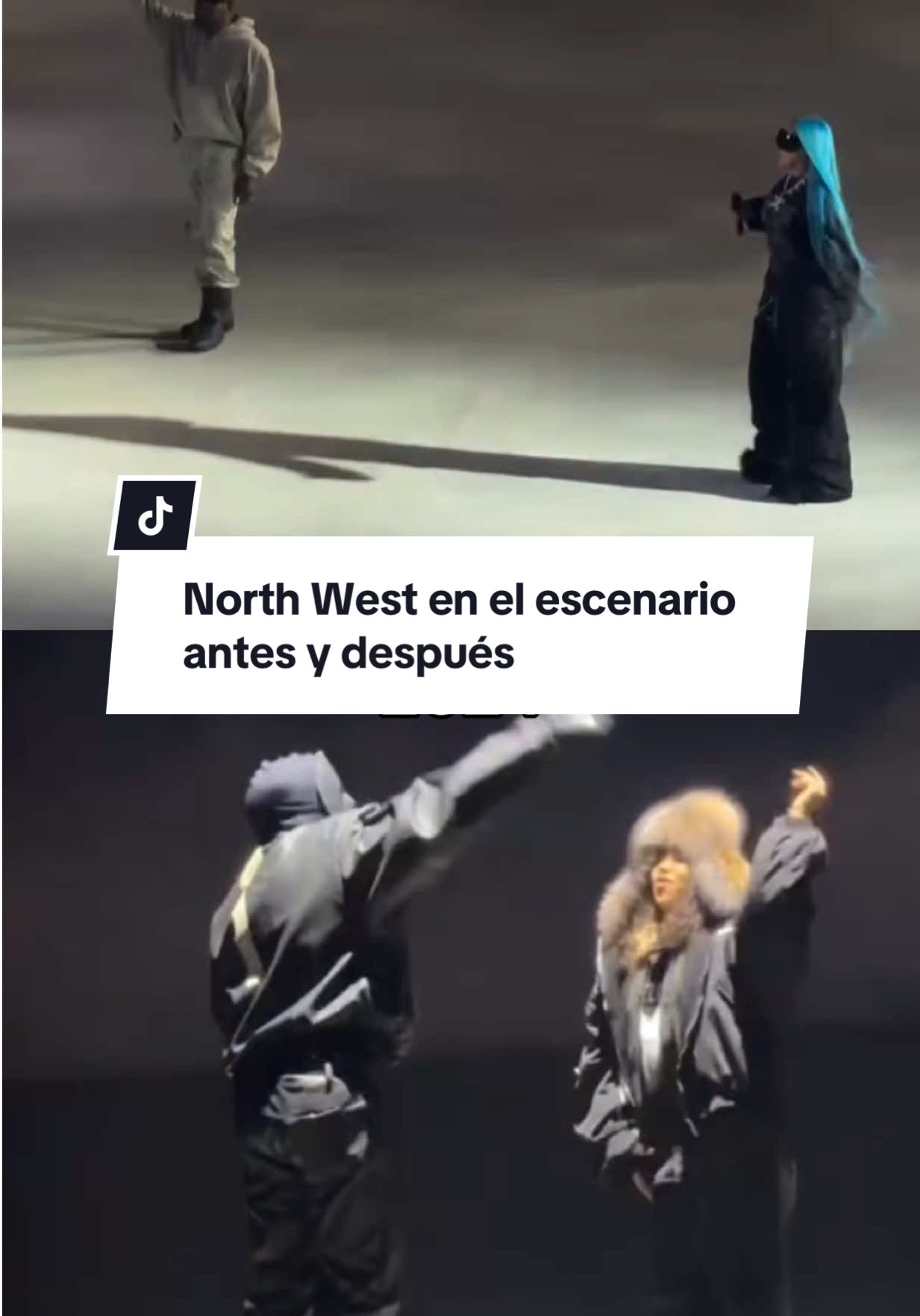 #northwest #kanye #ye #kanyewest #kanyetok 