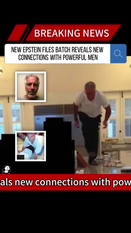 Newly released Epstein files appear to show Andrew Mountbatten-Windsor on all fours over an unidentified woman, as more than three million pages are released.#news #fyp 