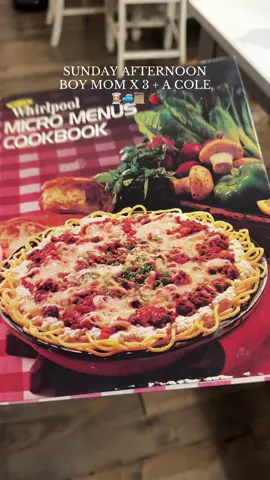 Happy Sunday! I’m so excited to keep going through my grandma’s recipes. Let me know if you guys want me to any videos on any of them! #boymomX3 #relatablemom #boymom #sundayvlog 