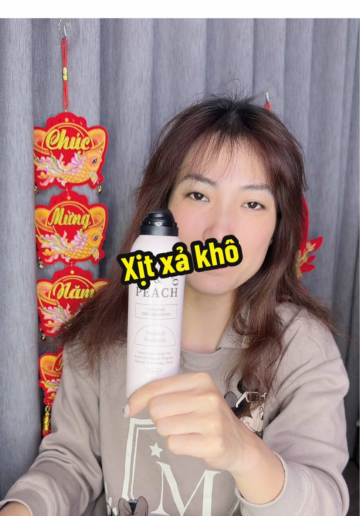 Xịt khô phồng tóc🥰 #taphoasuachua #xuhuong #xitkhophongtoc #xitkhotoc #verdantpark 