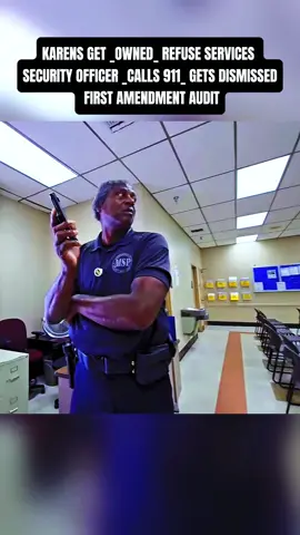 #policeofficer #auditingamerica #copsoftiktok #karen #1stamendment 