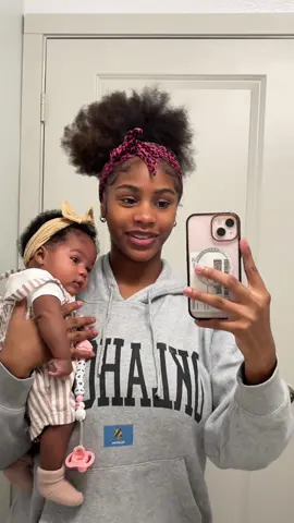 she loves looking in the mirror 🥹 #k4ylawasnthere #prettybaby #girlmom 