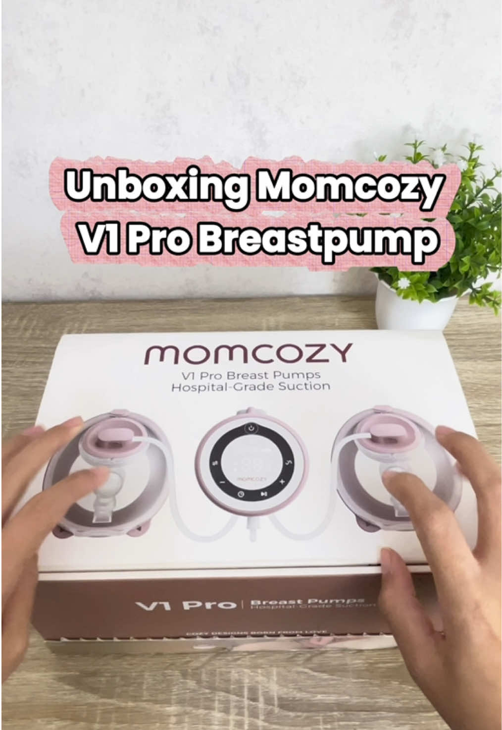 SPESIAL LIVE! Ready Order mom spesial Live! Diskon V1 Pro Momcozy Breastpump! #momcozy #diskonlive #pompaasi #fypシ゚viral 