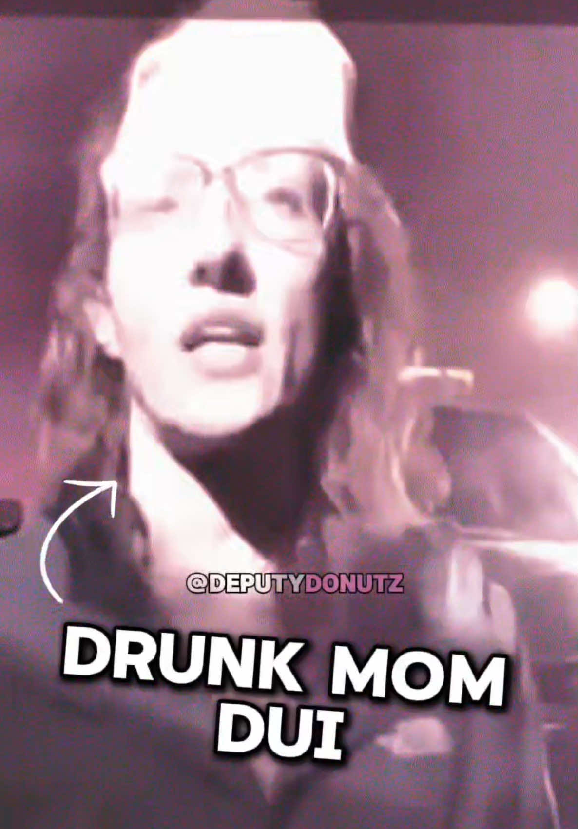 Drunk Mom With Toddler Makes DUl Stop Way More Tense ‼️ #trafficstop #dui #bodycam #police #viralvideo