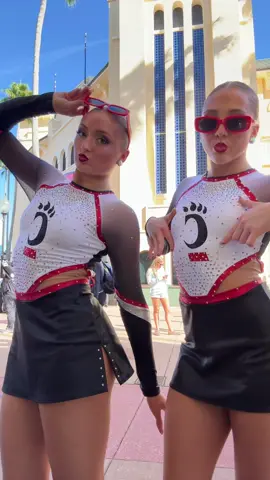 missing this. @jae_shoo #udanationals #universityofcincinnati #danceteam #uda #collegenationals 