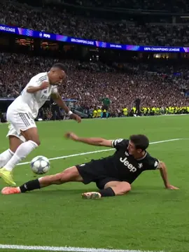 Mbappe skills In Madrid🥶|| #mbappe #fyp #viral 