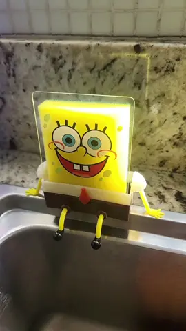 Porta Esponja Bob  #TikTokShopBR33 #tiktokshopbr33 #bobesponja 