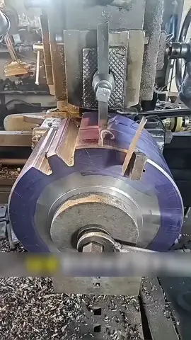 #Mind-Blowing Precision: How Giant Gears Are Made#uktiktok #foryou #100k #1millionaudition 