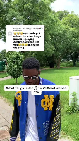 Replying to @I am Maggy loving🇳🇦  Part 4| Of What some thugs actually listen to. #fyp 