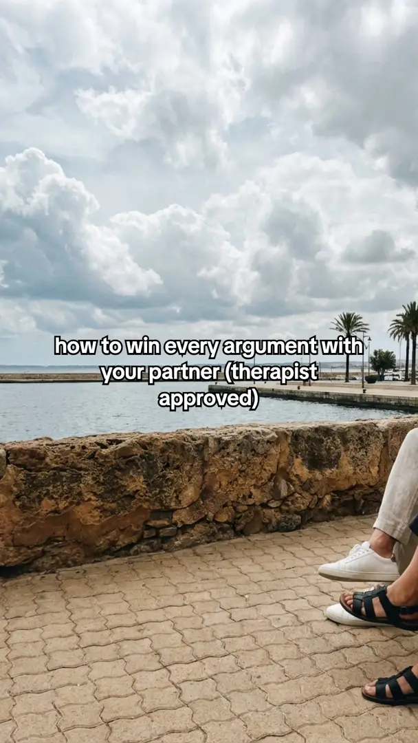 the secret to winning is not trying to win 💙 #relationshipadvice #fightingtips #couplestherapy