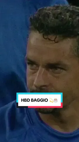 Buon compleanno Roby 💫🎂 #Nazionale #Azzurri #VivoAzzurro #tiktokcalcio #Baggio 