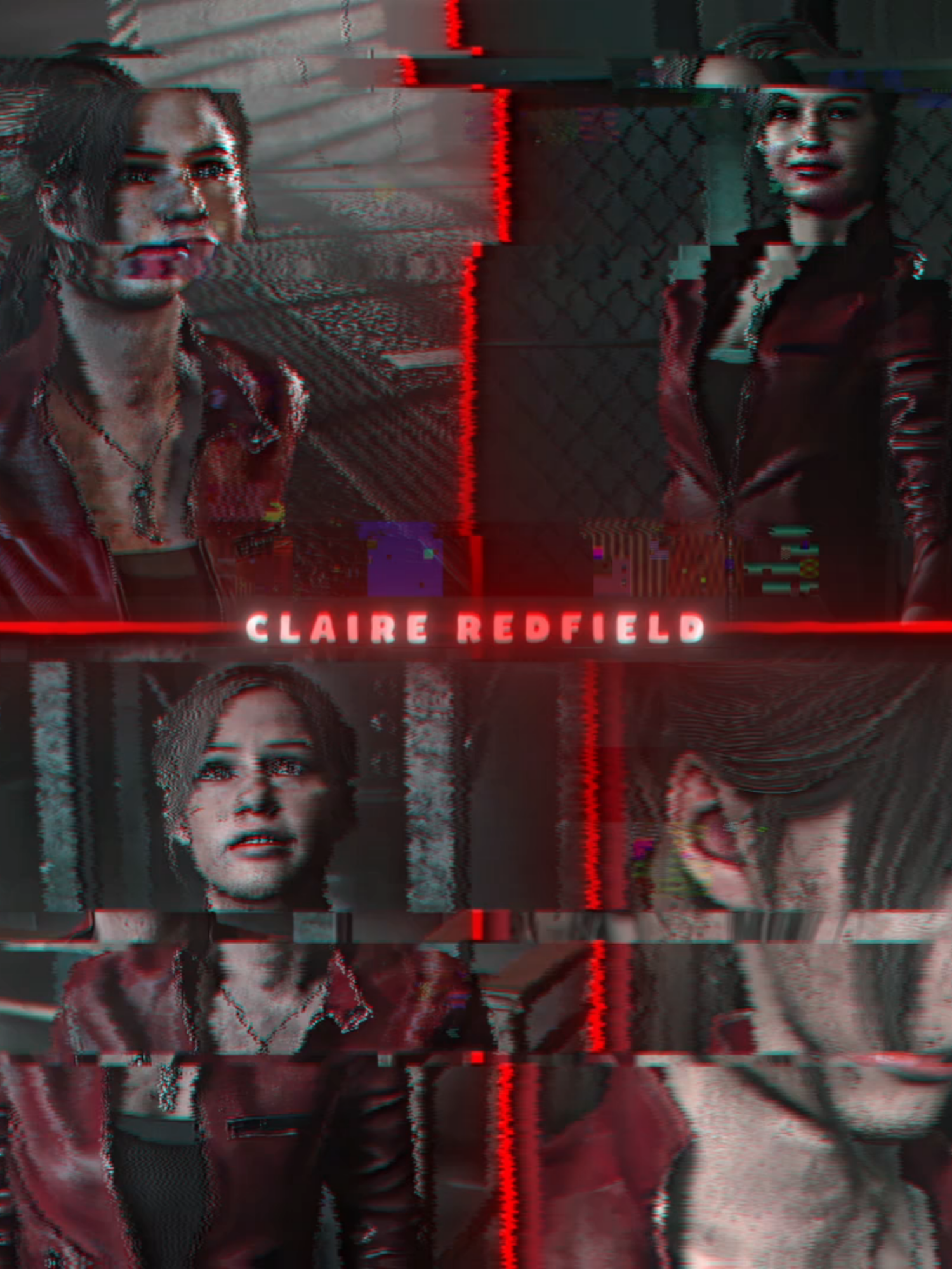 claire x ada x jill edit | resident evil  #game #residentevil #adawong #claireredfield #jillvalentine #edit #fyp