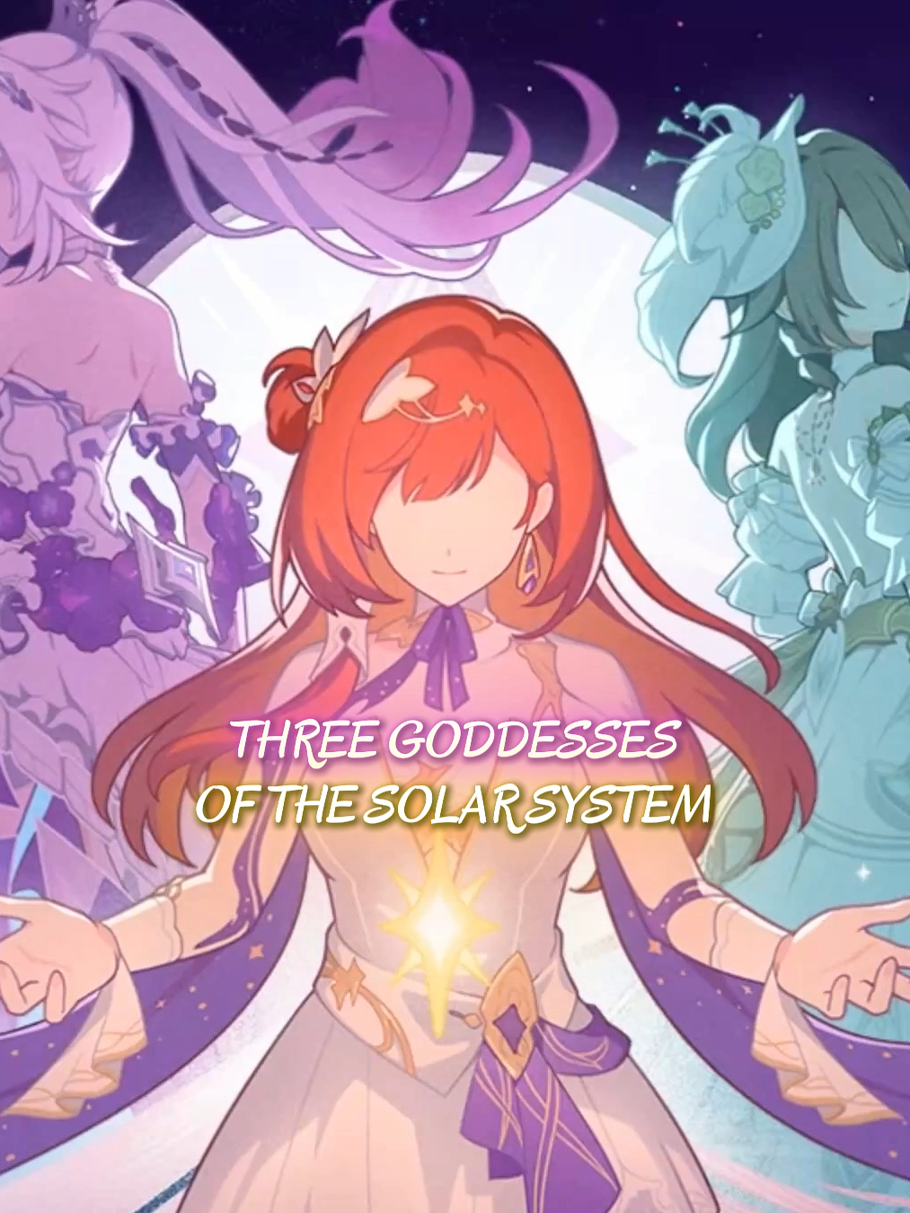 Three Goddesses of the Solar System - Sonne | Honkai Impact 3rd Edit #HonkaiImpact3rd #hoyocreators #kianakaslana #vita #senadina #honkaiedit #gameedit #fyp #hi3rd #hi3 #kianakaslanaedit #vitahonkai #senadinahonkai #honkaiimpact3rdedit
