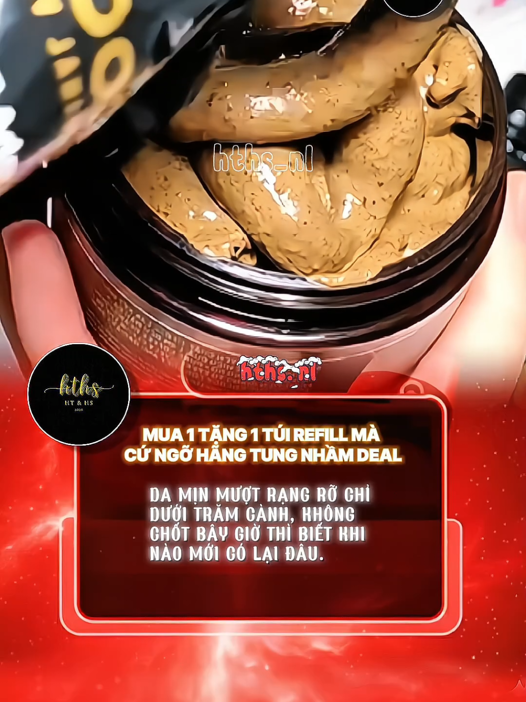 Mua 1 tặng 1 túi refill mà cứ ngỡ hãng tung nhầm deal #xuhuong #hths_beauty #nlthuonghs #nlhths #cocoon 