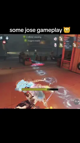 Noooo kurt 💔  #ganjivoidv #identityv #trending #idvgameplay #idv 